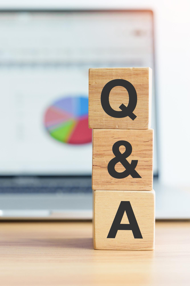 q and a