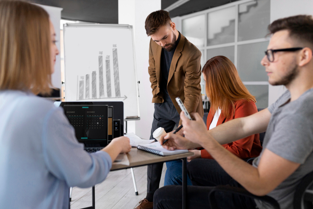 corporate training solutions